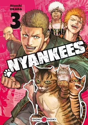 Nyankees, tome 3