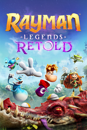Rayman Legends Retold