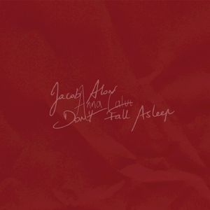 Don’t Fall Asleep (Single)