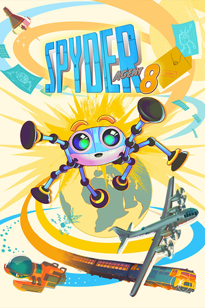 Spyder: Agent 8