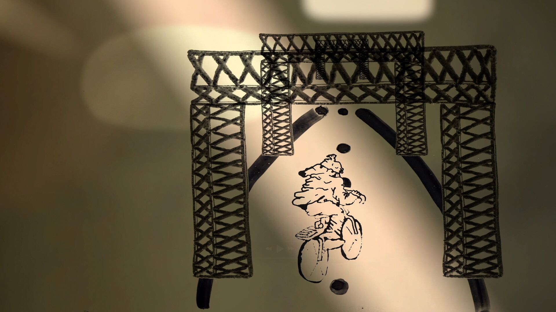 backdrop