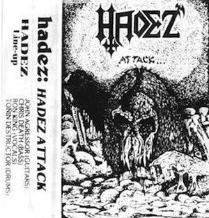 Hadez Attack