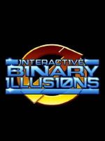 Interactive Binary Illusions