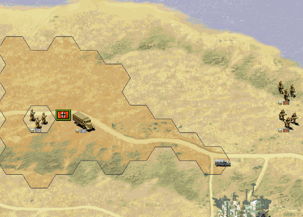 Operation Panzer