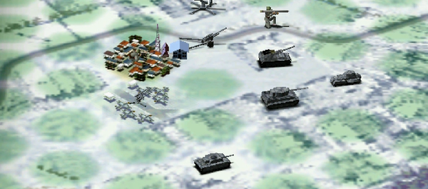 Panzer General III : Front de l'Est
