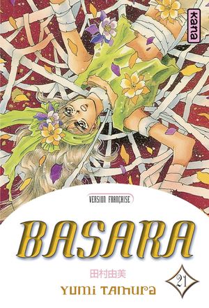 Basara, tome 21