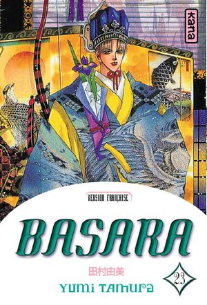 Basara, tome 23