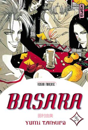 Basara, tome 26