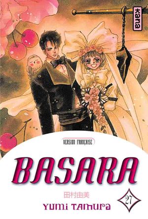 Basara, tome 27