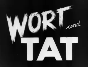 Wort und Tat