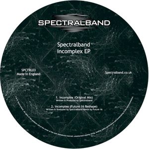 Incomplex EP (EP)