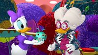 Daisy est fun, fun, fun