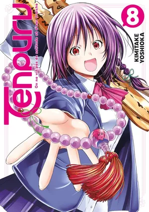 TenPuru, tome 8
