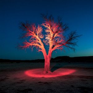 Fire Tree (Single)