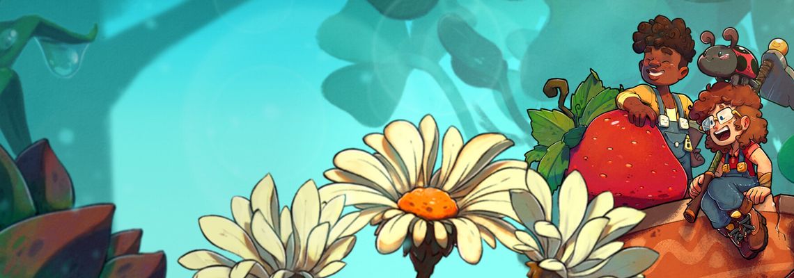Cover Fourleaf Fields