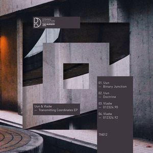 Transmitting Coordinates (EP)