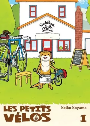 Les Petits Vélos, tome 1