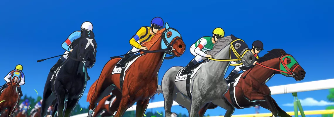 Cover Derby Stallion 2
