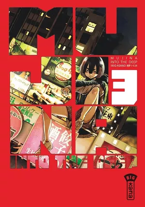 Mujina into the Deep, tome 3