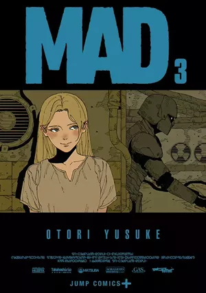 MAD, tome 3