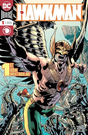 Hawkman (2018-2021)