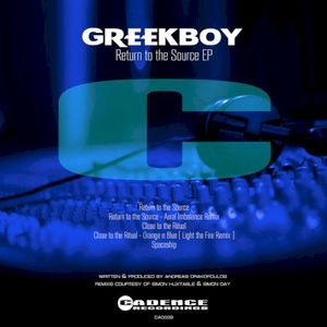 Return to the Source EP (EP)