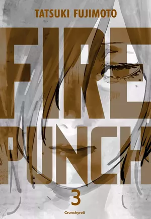 Fire Punch (Édition double), tome 3