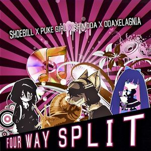 FOUR WAY SPLIT