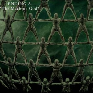 Machine God (Single)