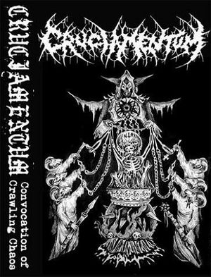 Convocation of Crawling Chaos (EP)