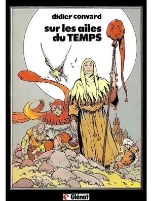Sur les ailes du temps