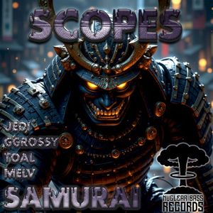 Samurai (EP)