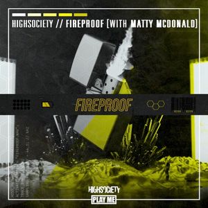 Fireproof (Single)