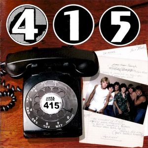 Area Code 415