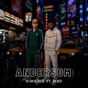 Andersom (Single)