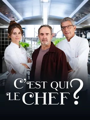 C'est qui le chef ?