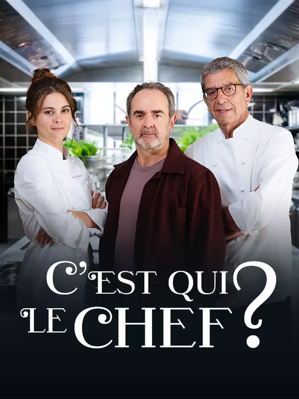 C'est qui le chef ?