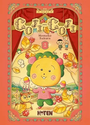 Coji-Coji, tome 2