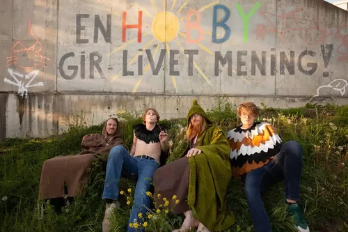 Cover Tusmørke