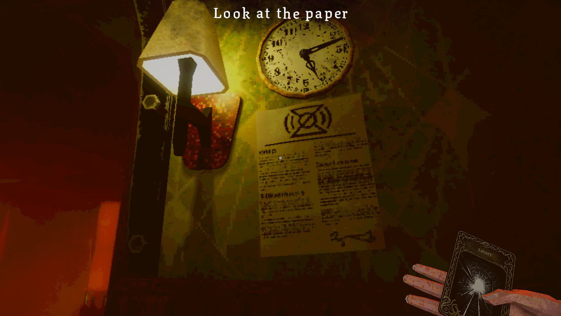 poster