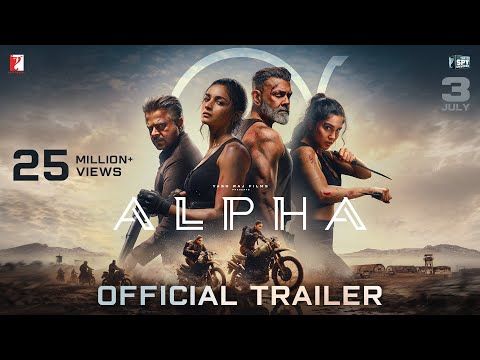 Bande-annonce de Alpha