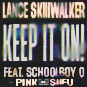 keep it on!! (Single)