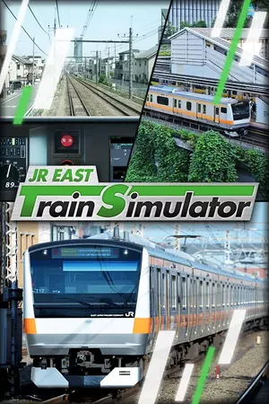 JR East Train Simulator