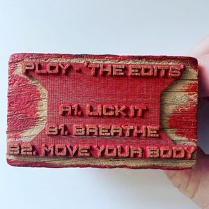 Ploy - 'The Edits' (EP)