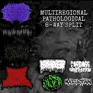 Multiregional Pathological 8-Way Split (Single)