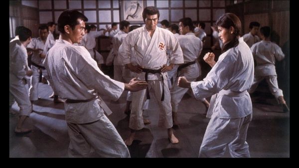 Shaolin Karaté
