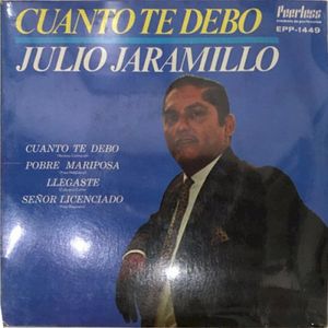 Cuanto te debo (EP)