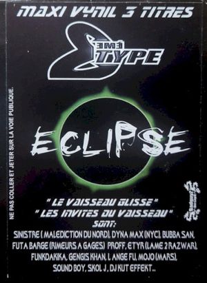 Éclipse (Single)