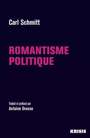 Romantisme politique