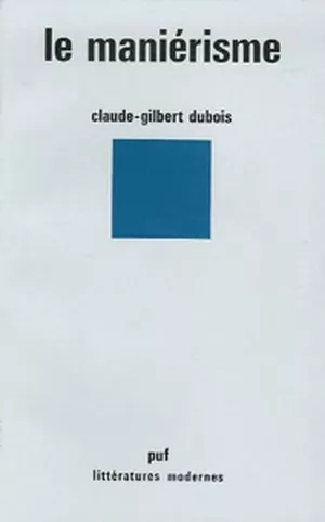 Le maniérisme
